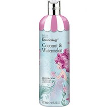 베일리스앤하딩 머메이드 코코넛 앤 워터멜론 샤워크림 바디클렌저, 1개, 500ml