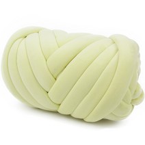 브랜드얀 자이언트얀 벨벳 뜨개실, 16m, 98 라임