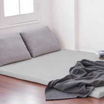 바로세로 바닥용 토퍼 메모리폼 침대용