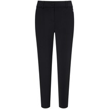 헤지스골프 여성용 약기모 레깅스 핏 팬츠