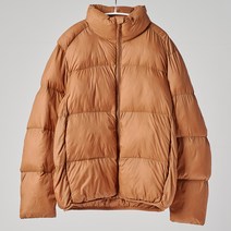 하이후 남성용 데일리 라이트 숏 패딩 HJ4017