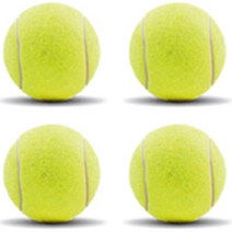 KI 긁힘방지 테니스공 의자 발커버 4p, 라임