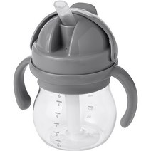 옥소 토트 빨대컵 150ml, 그레이, 1개
