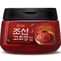 샘표 조선 고초장, 2kg, 1개
