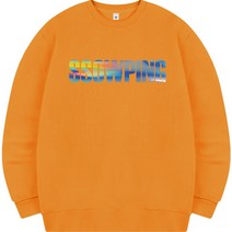 쏘핑 심플로고홀로 맨투맨 HMD_0012