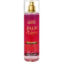 아리스 향수 바디 미스트 팜웨이브, 1개, 250ml