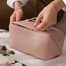 대용량 수납 메이크업 화장품 파우치 P231