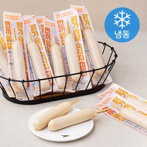 한끼통살 닭가슴살 소시지 치즈콘 (냉동), 70g, 15개