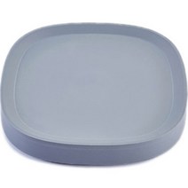 공감피크 바퀴가 안보여 깔끔한 이동식 화분받침대, 그레이