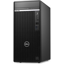 델 데스크탑 블랙 Dell OptiPlex 7000 MT (i9-12900 WIN10 Pro RAM 8GB NVMe 512GB), 기본형