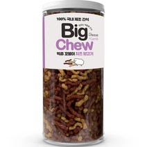반려동물 빅츄 꼬불이 치즈양고기 900g, 치즈 + 양고기 혼합맛, 1개