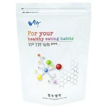 청수생약 볶은결명자, 1개, 500g