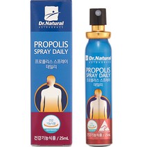 닥터내츄럴 프로폴리스 스프레이 데일리, 25ml, 1개