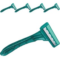 도루코 터치3 일회용면도기 3중날, 1개입, 5개