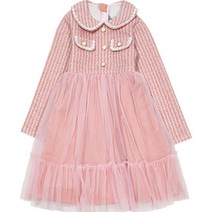 여아용 PC 스노 엘레강스 원피스 PCV75GOP90