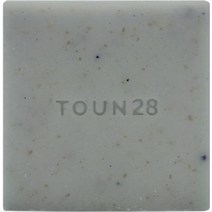 톤28 참숯 귀리 설거지바 S27, 1개, 100g