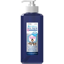 아이깨끗해 비치용 손소독겔, 490ml, 1개