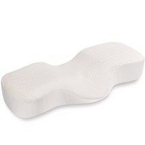 베네폼 메모리폼 듀얼 플러스 모달 삼중직 베개, 아이보리