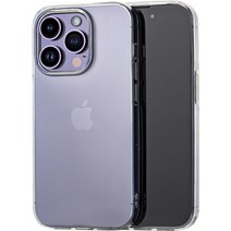 아이몰 1mm 스탠다드핏 투명 휴대폰 케이스