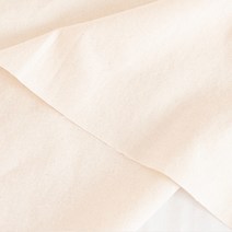 대폭 20수 워싱광목 원단 프랑스자수 배경천, 내츄럴