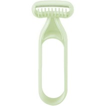 이즈앤플로 제모 트리머 여성용 면도기 그린, 1개입, 1개