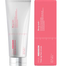 폴메디슨 딥레드 톤업 선크림 SPF50+ PA++++, 50ml, 1개