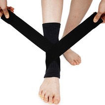 바디공식 엑스크로스 3중 발목보호대, 1개