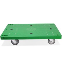 데일드 저소음달리 녹색 중 450 x 750, 1개