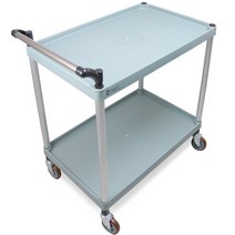 데일드 다용도 2단 서빙카트 대 450 x 750 x 780, 1개