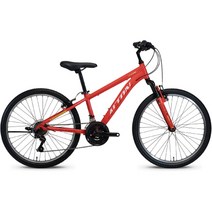 알톤스포츠 2023 MTB 자전거 라임스톤 1.0 미조립 박스배송, 156cm, 매트레드