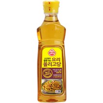 오뚜기 요리 올리고당, 1개, 700g