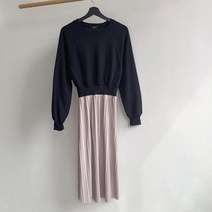 라라온 카티 레이어드 원피스