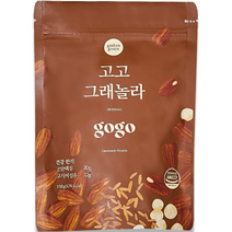 고고 그래놀라 시리얼, 150g, 1개
