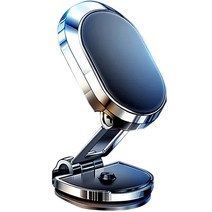 벤오토 얼티밋 차량용 핸드폰 자석거치대, 1개, 블랙