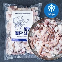 절단 낙지 (냉동), 900g(대), 1개