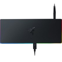 레이저 ThunderBolt 4 Dock Chroma USB 허브