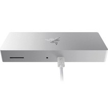 레이저 ThunderBolt 4 Dock Mercury USB 허브, 혼합색상
