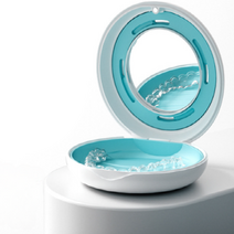 유니버스팩토리 교정기 유지장치 통풍 케이스, 파도, 1개