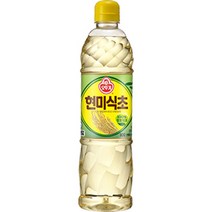 오뚜기 현미 식초, 900ml, 1개