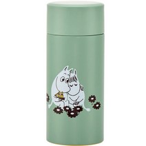 무민 캐릭터 미니 텀블러 SMBC2B, 무민트롤, 200ml