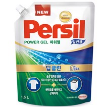 퍼실 파워젤 플러스 일반용 리필, 1.5L, 1개