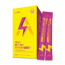 메이준뉴트리 액티브 아르기닌 오르니틴 부스터 15p, 315g, 1개