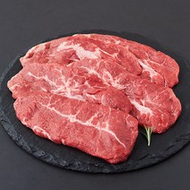 푸드랩플러스 미국산 초이스 소 부채살 구이용 (냉장), 400g, 1개