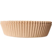 스타 에어프라이어용 종이호일 원형, 1개