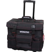 워크프로 공구가방 툴백 캐리어, 1개