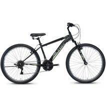 알톤스포츠 2023 MTB 자전거 COLLIS 21 26, 블랙 + 그린, 180cm