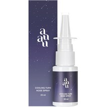 아유아유 쿨링턴 노즈 스프레이 코골이 예방, 1개