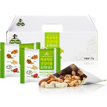 넛츠팜 하루하루 건강더함 요거트넛츠 30p, 1개, 750g