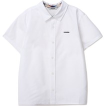 레노마키즈 남아용 옥스포드 기본 셔츠 R2321B301