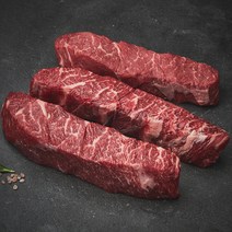 미트엔조이 미국산 살치살 스테이크용 (냉장), 1kg, 1개